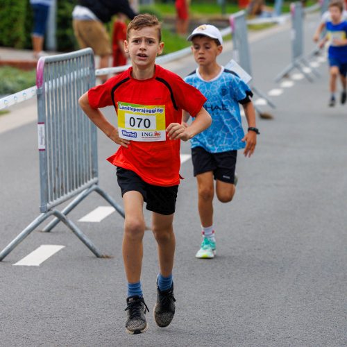 Landlopersjogging 2024